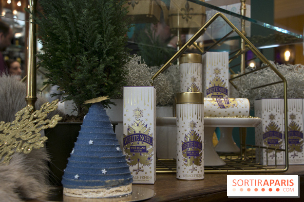 Noël 2017 chez Mariage Frères