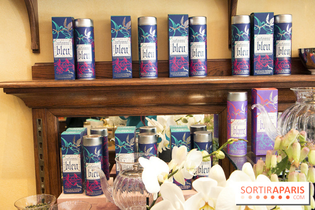 Noël 2017 chez Mariage Frères