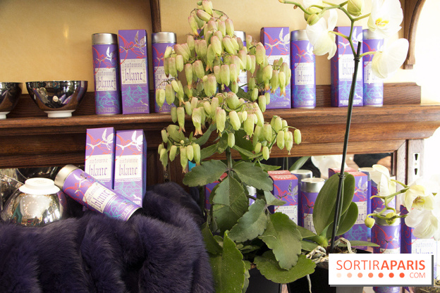 Noël 2017 chez Mariage Frères