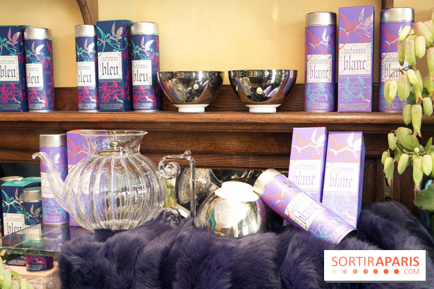 Noël 2017 chez Mariage Frères