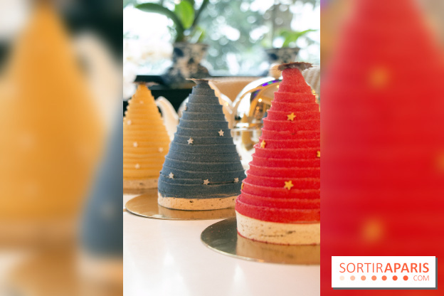 Noël 2017 chez Mariage Frères