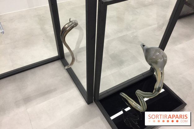 Cité Fantôme, l'exposition au Drawing Lab