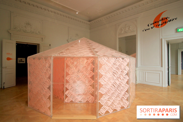 Women House à la Monnaie de Paris