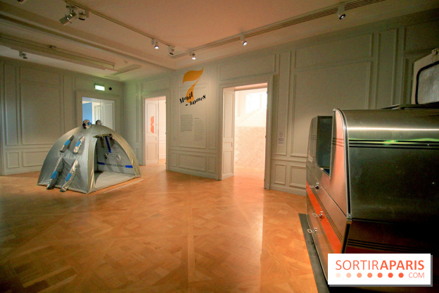 Women House à la Monnaie de Paris