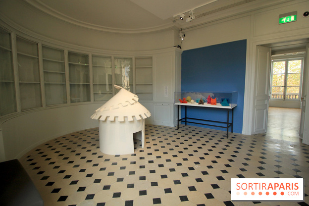 Women House à la Monnaie de Paris