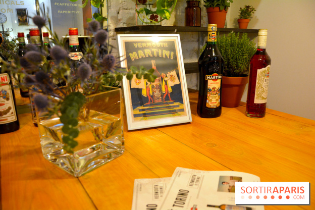 Caffè Torino, le bar éphémère qui fête l'aperitivo