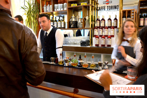 Caffè Torino, le bar éphémère qui fête l'aperitivo