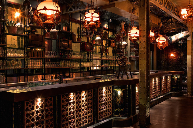 Le Barrio Latino devient le Pachamama à Paris