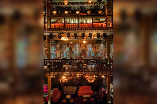 Le Barrio Latino devient le Pachamama à Paris