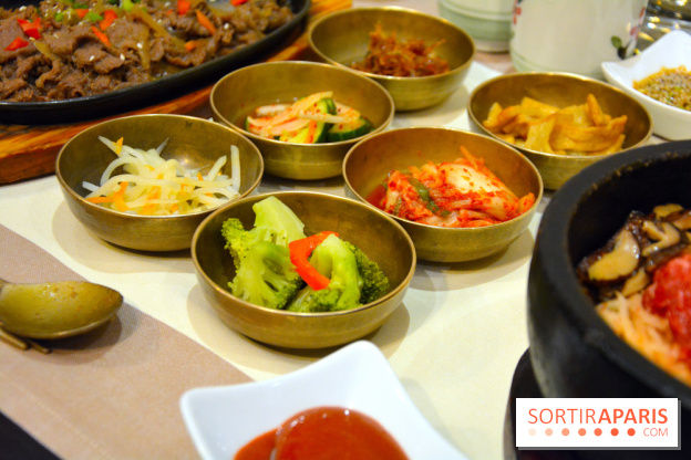 Soon, l'initiation à la cuisine coréenne