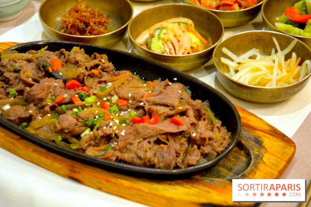 Soon, l'initiation à la cuisine coréenne