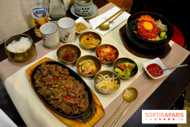 Soon, l'initiation à la cuisine coréenne