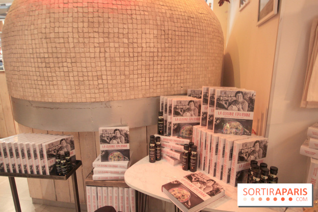 Dégustation d'antipasti à Non Solo Pizze