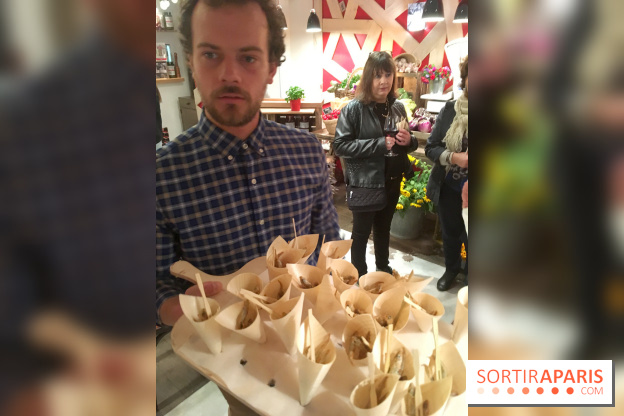 Dégustation d'antipasti à Non Solo Pizze