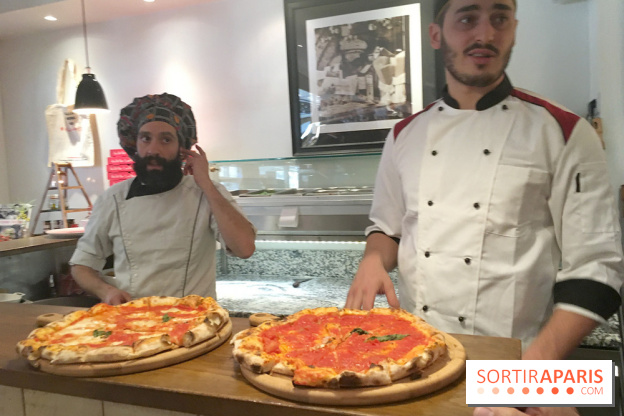 Dégustation d'antipasti à Non Solo Pizze