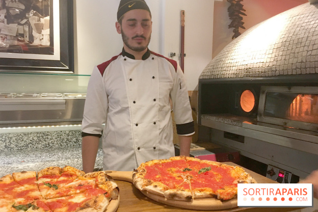 Dégustation d'antipasti à Non Solo Pizze