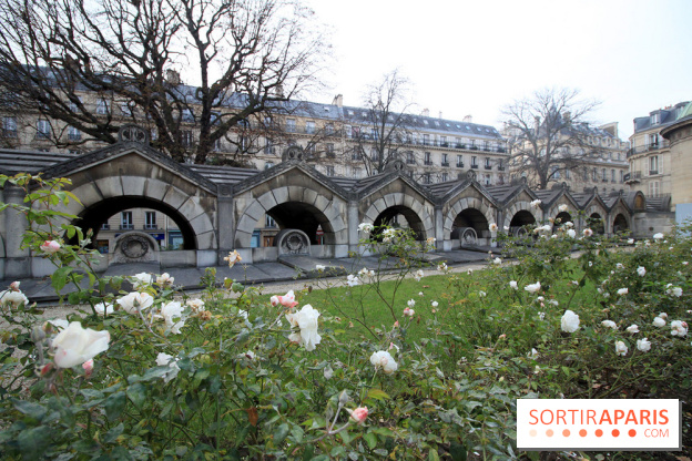 Un monde de plis à la chapelle Expiatoire