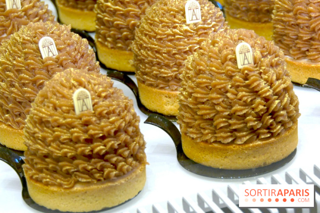 Les Journées du Mont-Blanc à la Maison Angelina