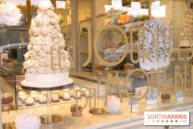 Les Journées du Mont-Blanc à la Maison Angelina