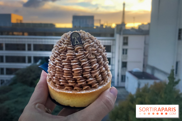 Les Journées du Mont-Blanc à la Maison Angelina