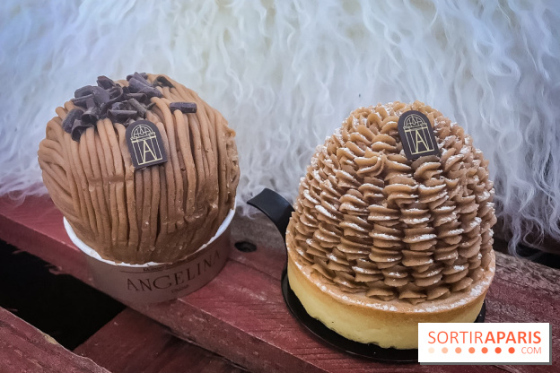 Les Journées du Mont-Blanc à la Maison Angelina