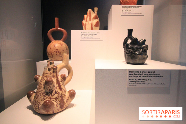 Le Pérou avant les Incas, l'expo au Musée du Quai Branly 