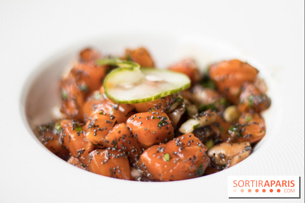 Alix & Mika, l'excellent resto de tartares