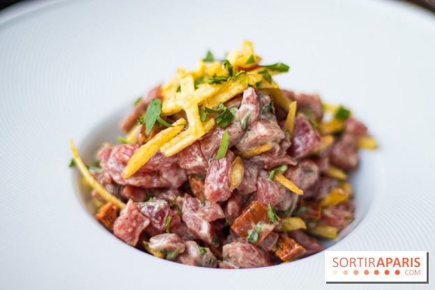 Alix & Mika, l'excellent resto de tartares