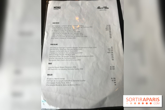 Alix & Mika, l'excellent resto de tartares