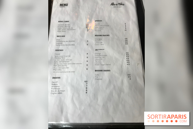 Alix & Mika, l'excellent resto de tartares