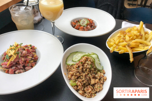 Alix & Mika, l'excellent resto de tartares