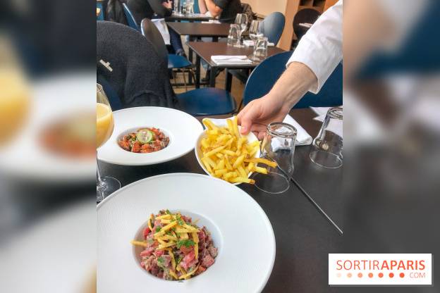 Alix & Mika, l'excellent resto de tartares