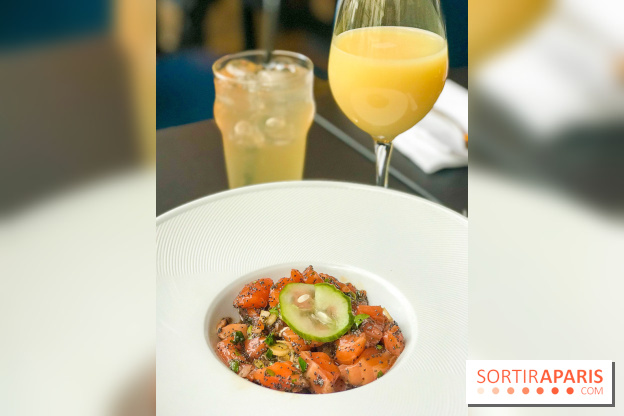 Alix & Mika, l'excellent resto de tartares