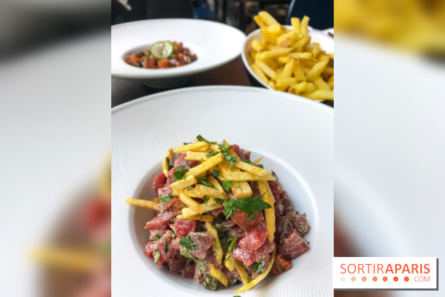 Alix & Mika, l'excellent resto de tartares