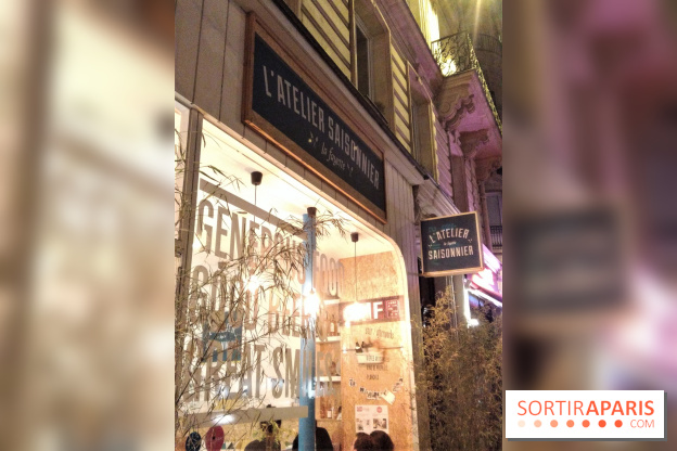 L'Atelier Saisonnier