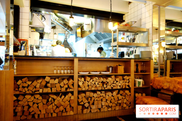 Justine : nouvelle déco et nouvelle carte pour la brasserie parisienne