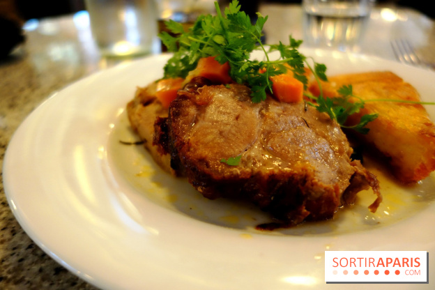 Justine : nouvelle déco et nouvelle carte pour la brasserie parisienne