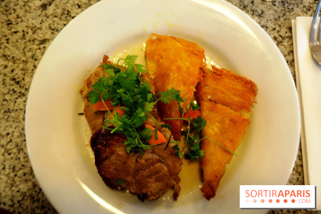 Justine : nouvelle déco et nouvelle carte pour la brasserie parisienne