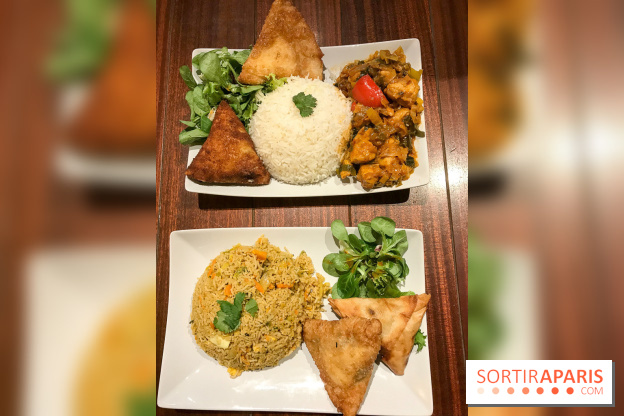 Shandika, le resto street food Sri Lankais