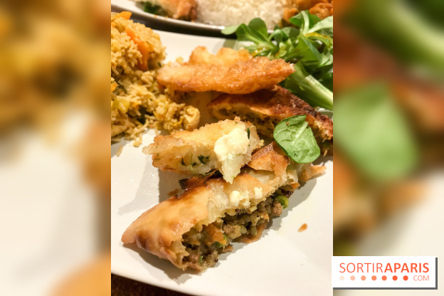 Shandika, le resto street food Sri Lankais