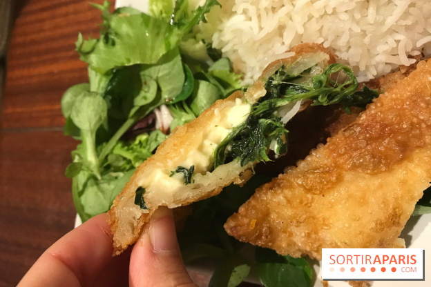 Shandika, le resto street food Sri Lankais