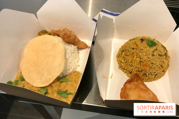 Shandika, le resto street food Sri Lankais