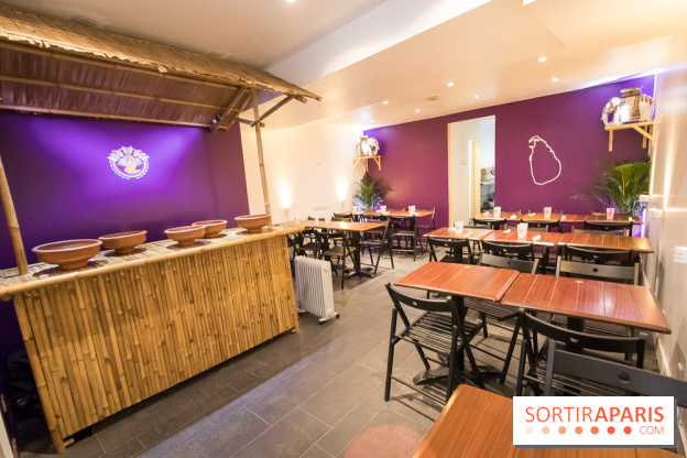 Shandika, le resto street food Sri Lankais