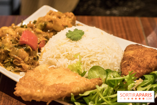 Shandika, le resto street food Sri Lankais