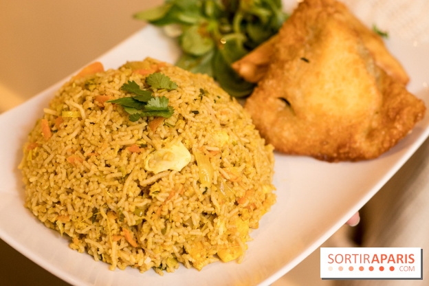 Shandika, le resto street food Sri Lankais