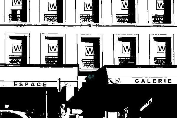 GALERIE W, 15 ANS DÉJÀ. JOIN THE PARTY !