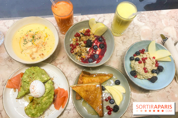 Café Foufou, le coffee-shop gourmand