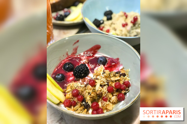 Café Foufou, le coffee-shop gourmand