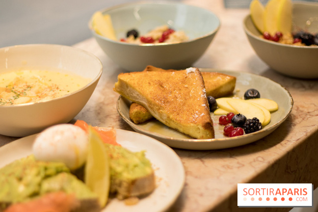 Café Foufou, le coffee-shop gourmand