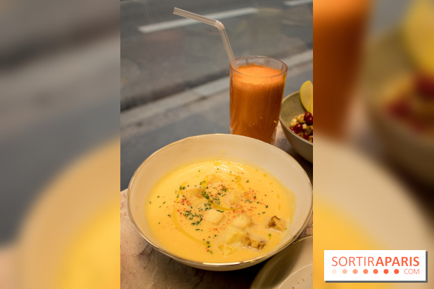 Café Foufou, le coffee-shop gourmand